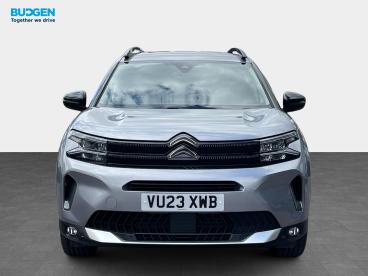 SPOTICAR Citroën C5 Aircross 1.2 Puretech Shine Euro 6 (s/s) 5dr Used Car - Suv Petrol Grey - Shrewsbury - 1200631652_2