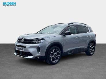 SPOTICAR Citroën C5 Aircross 1.2 Puretech Shine Euro 6 (s/s) 5dr Used Car - Suv Petrol Grey - Shrewsbury - 1200631652_3