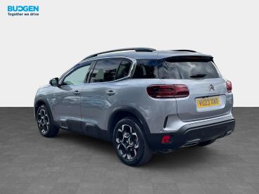 SPOTICAR Citroën C5 Aircross 1.2 Puretech Shine Euro 6 (s/s) 5dr Used Car - Suv Petrol Grey - Shrewsbury - 1200631652_4