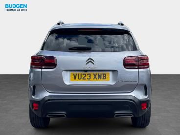 SPOTICAR Citroën C5 Aircross 1.2 Puretech Shine Euro 6 (s/s) 5dr Used Car - Suv Petrol Grey - Shrewsbury - 1200631652_5