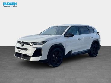 SPOTICAR Citroën C5 Aircross 1.2 Max E-dsc Euro 6 (s/s) 5dr Used Car - Suv Hybrid White - Shrewsbury - 1200631654_3