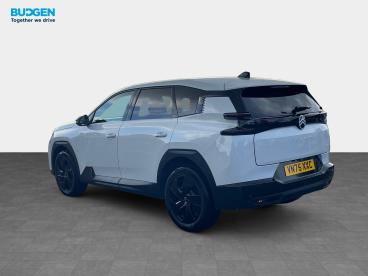 SPOTICAR Citroën C5 Aircross 1.2 Max E-dsc Euro 6 (s/s) 5dr Used Car - Suv Hybrid White - Shrewsbury - 1200631654_4