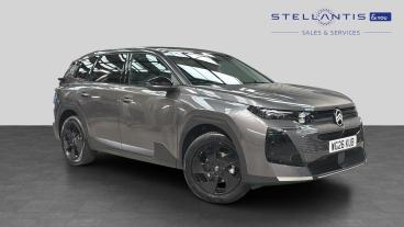 SPOTICAR Citroën C5 Aircross 1.2 Plus E-dsc Euro 6 (s/s) 5dr Used Car - Suv Hybrid Grey - London - 1200631696_1