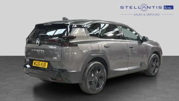SPOTICAR Citroën C5 Aircross 1.2 Plus E-dsc Euro 6 (s/s) 5dr Used Car - Suv Hybrid Grey - London - 1200631696_3