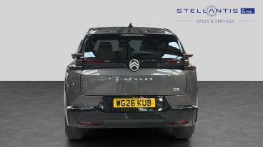 SPOTICAR Citroën C5 Aircross 1.2 Plus E-dsc Euro 6 (s/s) 5dr Used Car - Suv Hybrid Grey - London - 1200631696_4