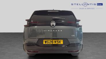 SPOTICAR Citroën C5 Aircross 1.2 Plus E-dsc Euro 6 (s/s) 5dr Used Car - Suv Hybrid Green - West London - 1200631980_4