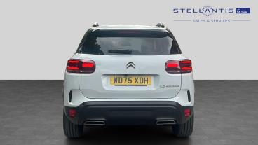 SPOTICAR Citroën C5 Aircross 1.5 Bluehdi Max Edition Eat8 Euro 6 (s/s) 5dr Used Car - Suv Diesel White - Stockport - 1200632827_4