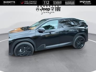 SPOTICAR Citroën C5 Aircross 1.2 Max E-dsc Euro 6 (s/s) 5dr Used Car - Suv Hybrid Black - Swansea - 1200632831_4