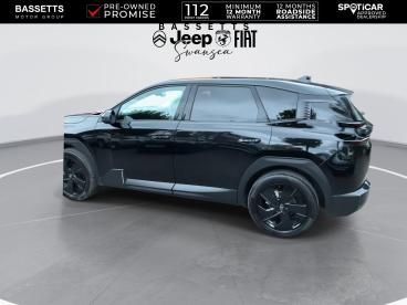 SPOTICAR Citroën C5 Aircross 1.2 Max E-dsc Euro 6 (s/s) 5dr Used Car - Suv Hybrid Black - Swansea - 1200632831_5