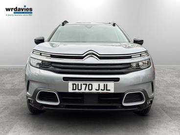 SPOTICAR Citroën C5 Aircross 1.2 Puretech Flair Eat8 Euro 6 (s/s) 5dr Used Car - Suv Petrol Grey - Stafford - 1200633112_2
