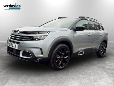 SPOTICAR Citroën C5 Aircross 1.2 Puretech Flair Eat8 Euro 6 (s/s) 5dr Used Car - Suv Petrol Grey - Stafford - 1200633112_3
