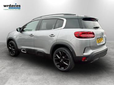 SPOTICAR Citroën C5 Aircross 1.2 Puretech Flair Eat8 Euro 6 (s/s) 5dr Used Car - Suv Petrol Grey - Stafford - 1200633112_5