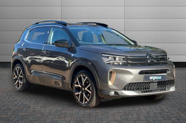 SPOTICAR Citroën C5 Aircross 1.2 Puretech C-series Edition Euro 6 (s/s) 5dr Used Car - Suv Petrol Grey - Peterborough - 1200633182_1