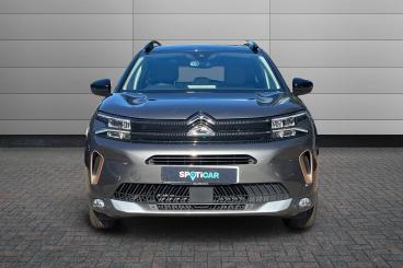 SPOTICAR Citroën C5 Aircross 1.2 Puretech C-series Edition Euro 6 (s/s) 5dr Used Car - Suv Petrol Grey - Peterborough - 1200633182_2
