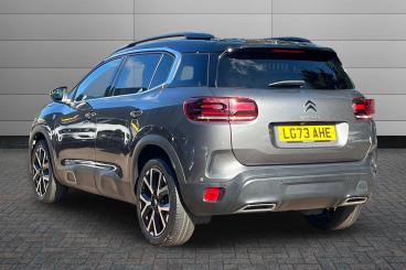 SPOTICAR Citroën C5 Aircross 1.2 Puretech C-series Edition Euro 6 (s/s) 5dr Used Car - Suv Petrol Grey - Peterborough - 1200633182_3
