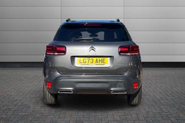 SPOTICAR Citroën C5 Aircross 1.2 Puretech C-series Edition Euro 6 (s/s) 5dr Used Car - Suv Petrol Grey - Peterborough - 1200633182_4