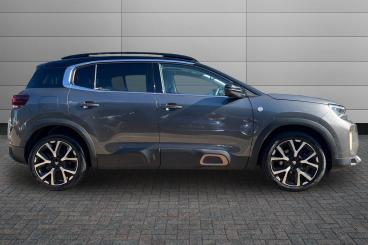 SPOTICAR Citroën C5 Aircross 1.2 Puretech C-series Edition Euro 6 (s/s) 5dr Used Car - Suv Petrol Grey - Peterborough - 1200633182_5