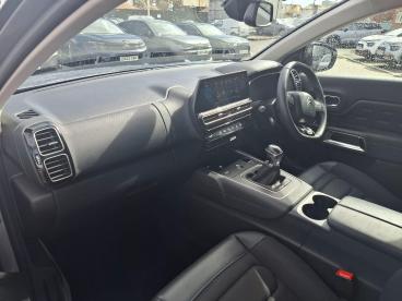 SPOTICAR Citroën C5 Aircross 1.2 Puretech Sense Plus Euro 6 (s/s) 5dr Used Car - Suv Petrol Grey - Southampton - 1200634149_2