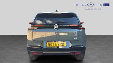 SPOTICAR Citroën C5 Aircross 1.2 Plus E-dsc Euro 6 (s/s) 5dr Used Car - Suv Hybrid Green - Birmingham - 1200635395_4