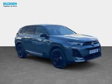 SPOTICAR Citroën C5 Aircross 1.2 Max E-dsc Euro 6 (s/s) 5dr Used Car - Suv Hybrid Green - Shrewsbury - 1200636038_1
