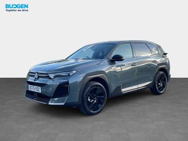 SPOTICAR Citroën C5 Aircross 1.2 Max E-dsc Euro 6 (s/s) 5dr Used Car - Suv Hybrid Green - Shrewsbury - 1200636038_3