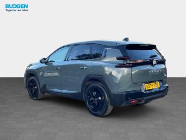 SPOTICAR Citroën C5 Aircross 1.2 Max E-dsc Euro 6 (s/s) 5dr Used Car - Suv Hybrid Green - Shrewsbury - 1200636038_4