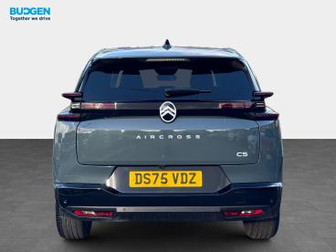 SPOTICAR Citroën C5 Aircross 1.2 Max E-dsc Euro 6 (s/s) 5dr Used Car - Suv Hybrid Green - Shrewsbury - 1200636038_5