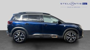 SPOTICAR Citroën C5 Aircross 1.5 Bluehdi C-series Edition Eat8 Euro 6 (s/s) 5dr Used Car - Suv Diesel Blue - Romford - 1200636404_2