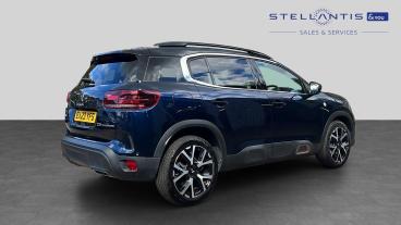 SPOTICAR Citroën C5 Aircross 1.5 Bluehdi C-series Edition Eat8 Euro 6 (s/s) 5dr Used Car - Suv Diesel Blue - Romford - 1200636404_3