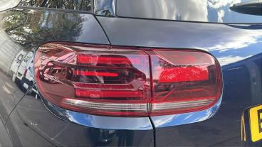 SPOTICAR Citroën C5 Aircross 1.5 Bluehdi C-series Edition Eat8 Euro 6 (s/s) 5dr Used Car - Suv Diesel Blue - Romford - 1200636404_5