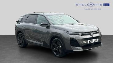 SPOTICAR Citroën C5 Aircross 1.2 Plus E-dsc Euro 6 (s/s) 5dr Used Car - Suv Hybrid Grey - Chingford - 1200636550_1