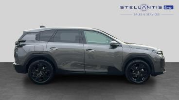 SPOTICAR Citroën C5 Aircross 1.2 Plus E-dsc Euro 6 (s/s) 5dr Used Car - Suv Hybrid Grey - Chingford - 1200636550_2