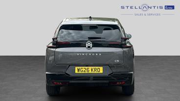 SPOTICAR Citroën C5 Aircross 1.2 Plus E-dsc Euro 6 (s/s) 5dr Used Car - Suv Hybrid Grey - Chingford - 1200636550_4