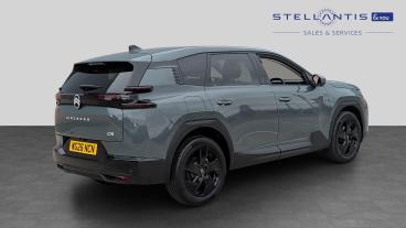 SPOTICAR Citroën C5 Aircross 1.2 Plus E-dsc Euro 6 (s/s) 5dr Used Car - Suv Hybrid Green - Liverpool - 1200636685_3
