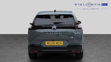 SPOTICAR Citroën C5 Aircross 1.2 Plus E-dsc Euro 6 (s/s) 5dr Used Car - Suv Hybrid Green - Liverpool - 1200636685_4