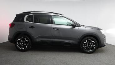 SPOTICAR Citroën C5 Aircross 1.2 Hybrid Max Edition E-dsc Euro 6 (s/s) 5dr Used Car - Suv Hybrid Grey - St. Austell - 1200636991_2
