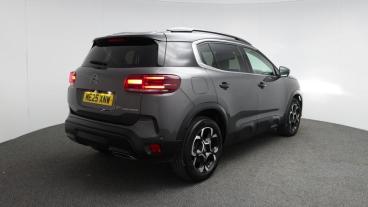 SPOTICAR Citroën C5 Aircross 1.2 Hybrid Max Edition E-dsc Euro 6 (s/s) 5dr Used Car - Suv Hybrid Grey - St. Austell - 1200636991_3