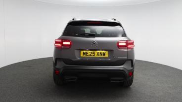 SPOTICAR Citroën C5 Aircross 1.2 Hybrid Max Edition E-dsc Euro 6 (s/s) 5dr Used Car - Suv Hybrid Grey - St. Austell - 1200636991_4