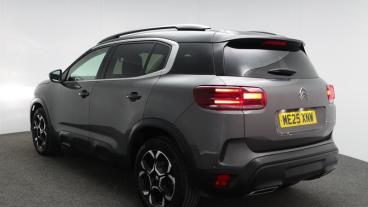 SPOTICAR Citroën C5 Aircross 1.2 Hybrid Max Edition E-dsc Euro 6 (s/s) 5dr Used Car - Suv Hybrid Grey - St. Austell - 1200636991_5