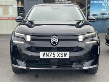 SPOTICAR Citroën C5 Aircross 1.2 Max E-dsc Euro 6 (s/s) 5dr Used Car - Suv Hybrid Black - Watford - 1200637635_2
