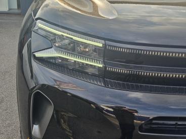 SPOTICAR Citroën C5 Aircross 1.6 Plug-in Hybrid E-series 5dr E-eat8 Used Car - Suv Hybrid Black - Watford - 1200637641_5