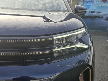 SPOTICAR Citroën C5 Aircross 1.2 Puretech C-series Edition Euro 6 (s/s) 5dr Used Car - Suv Petrol Blue - Watford - 1200637644_3