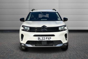 SPOTICAR Citroën C5 Aircross 1.2 Puretech Shine Euro 6 (s/s) 5dr Used Car - Suv Petrol White - Peterborough - 1200637992_2