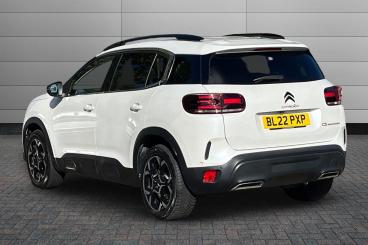 SPOTICAR Citroën C5 Aircross 1.2 Puretech Shine Euro 6 (s/s) 5dr Used Car - Suv Petrol White - Peterborough - 1200637992_3