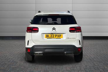 SPOTICAR Citroën C5 Aircross 1.2 Puretech Shine Euro 6 (s/s) 5dr Used Car - Suv Petrol White - Peterborough - 1200637992_4