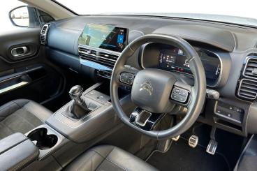 SPOTICAR Citroën C5 Aircross 1.2 Puretech Shine Euro 6 (s/s) 5dr Used Car - Suv Petrol White - Peterborough - 1200637992_5