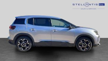 SPOTICAR Citroën C5 Aircross 1.5 Bluehdi Sense Plus Eat8 Euro 6 (s/s) 5dr Used Car - Suv Diesel Grey - Hatfield - 1200638196_2