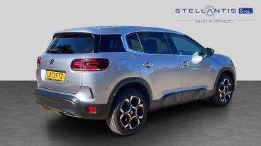 SPOTICAR Citroën C5 Aircross 1.5 Bluehdi Sense Plus Eat8 Euro 6 (s/s) 5dr Used Car - Suv Diesel Grey - Hatfield - 1200638196_3