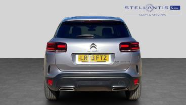 SPOTICAR Citroën C5 Aircross 1.5 Bluehdi Sense Plus Eat8 Euro 6 (s/s) 5dr Used Car - Suv Diesel Grey - Hatfield - 1200638196_4
