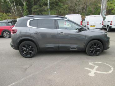 SPOTICAR Citroën C5 Aircross 1.2 Puretech Mhev E-series E-dsc Euro 6 (s/s) 5dr Used Car - Suv Hybrid Grey - Wokingham - 1200639586_2